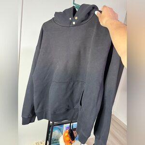 Fear of God FG70 Black Sweatshirt S